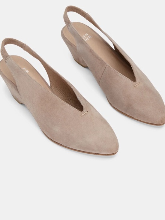Eileen Fisher Shoes - Eileen Fisher “Gatwick” sling-backs